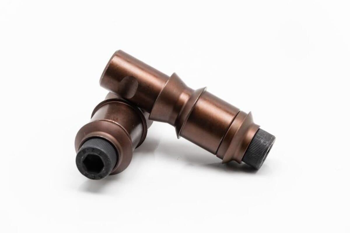 Black Ops Machine Can-Am Maverick X3 HD Lower Uniball Pin