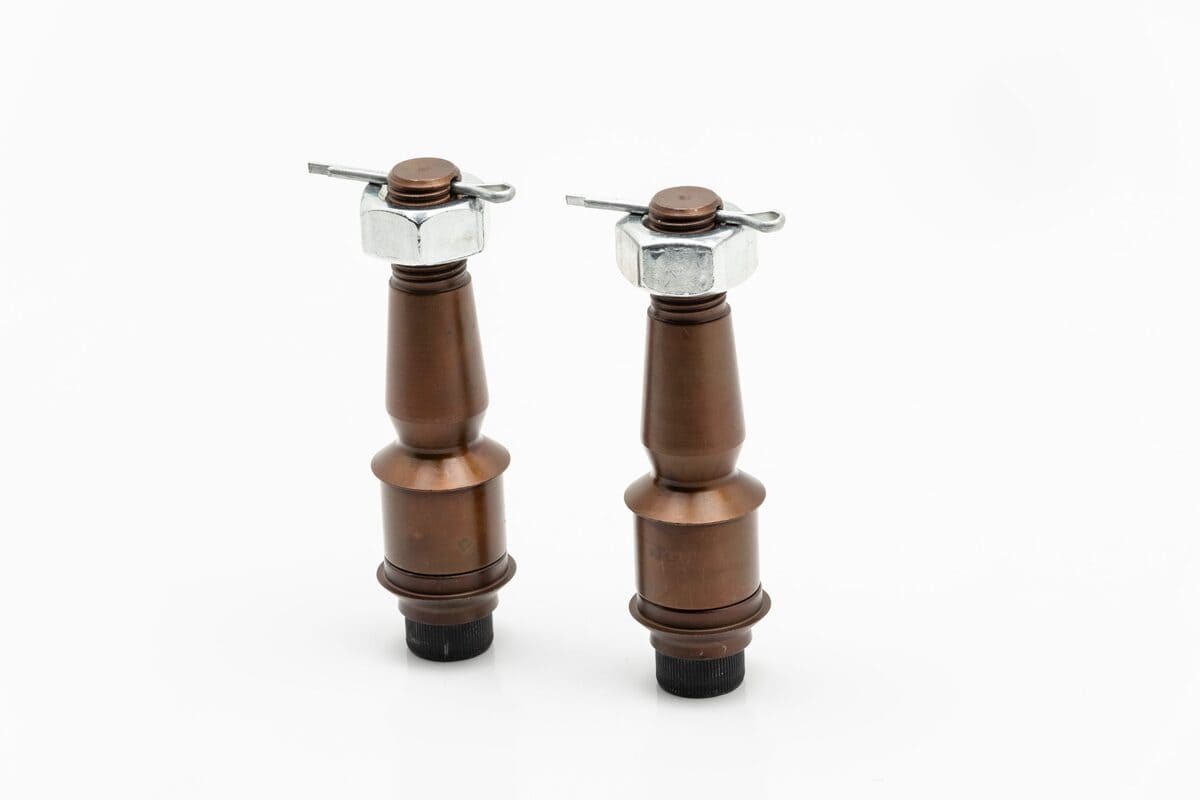 Black Ops Machine Can-Am Maverick X3 HD Upper Uniball Pin