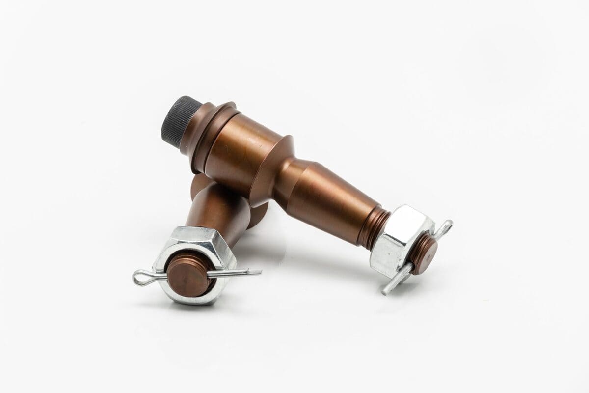 Black Ops Machine Can-Am Maverick X3 HD Upper Uniball Pin