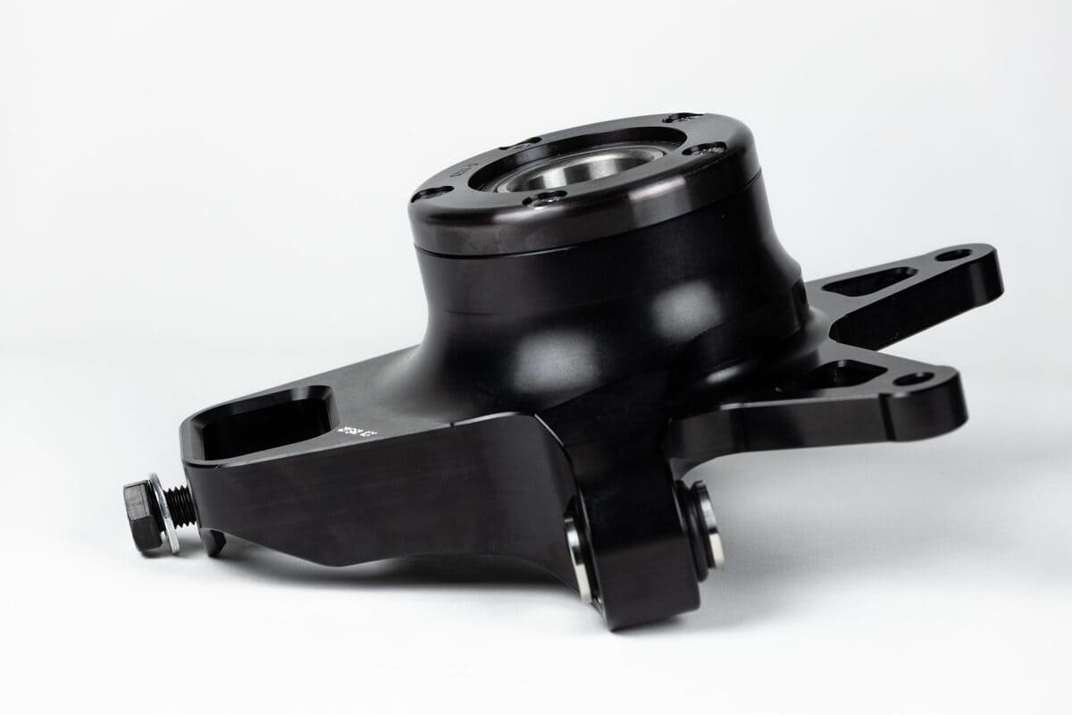 Black Ops Machine Can-Am Maverick X3 Rear Knuckles