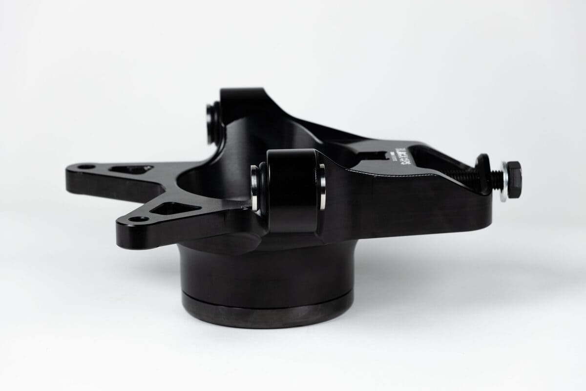 Black Ops Machine Can-Am Maverick X3 Rear Knuckles