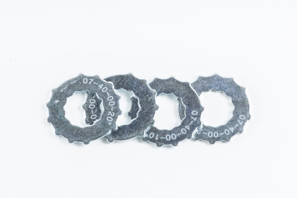 Black Ops Machine Heavy Duty Ball Joint Tuning Washers