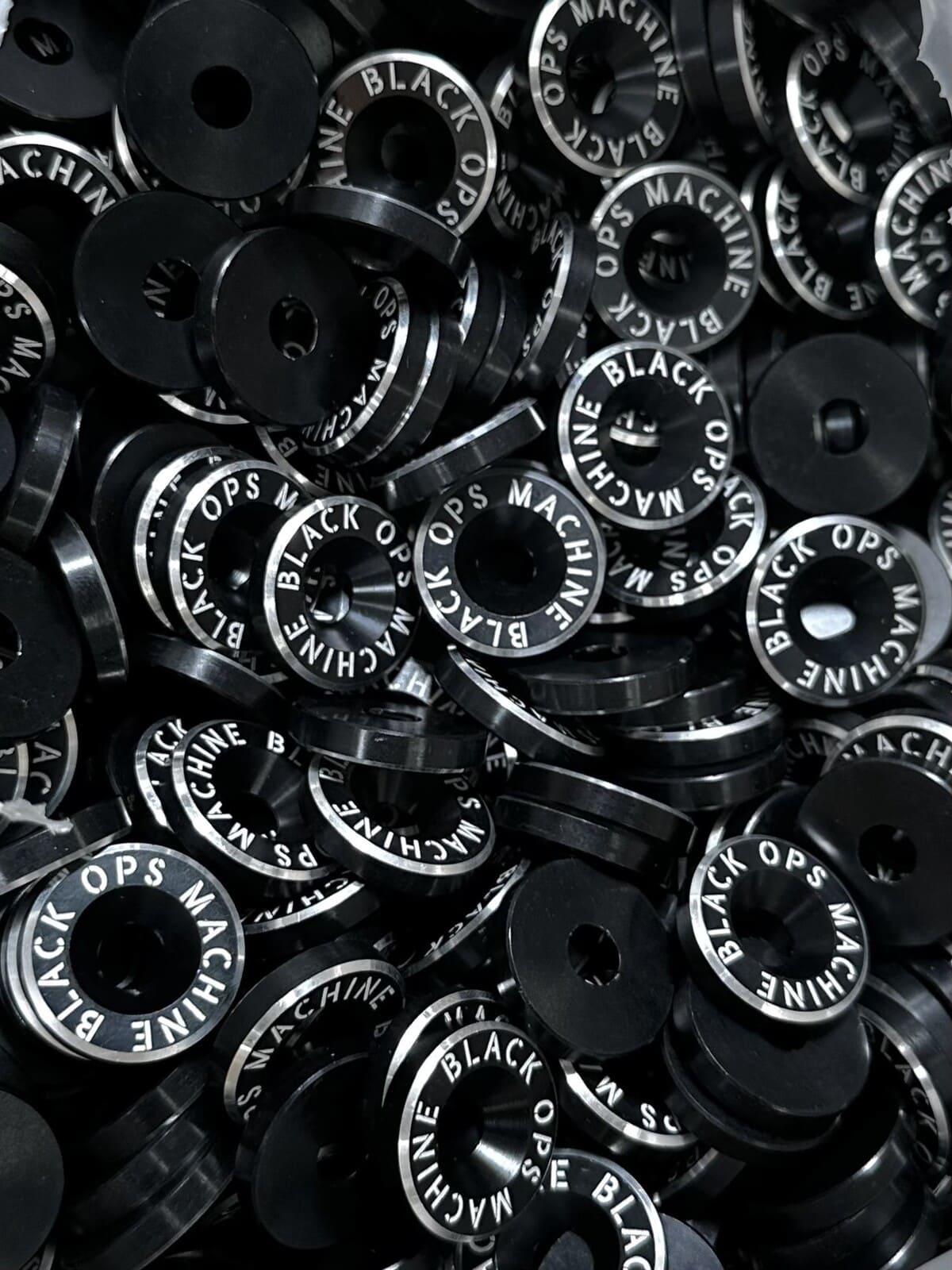 Black Ops Machine Polaris RZR Pro R/Turbo R Fender Guards