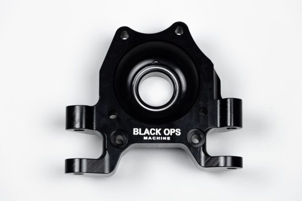 Black Ops Machine Polaris RZR Pro XP Rear Knuckles