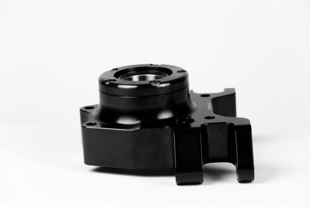 Black Ops Machine Polaris RZR Pro XP Rear Knuckles