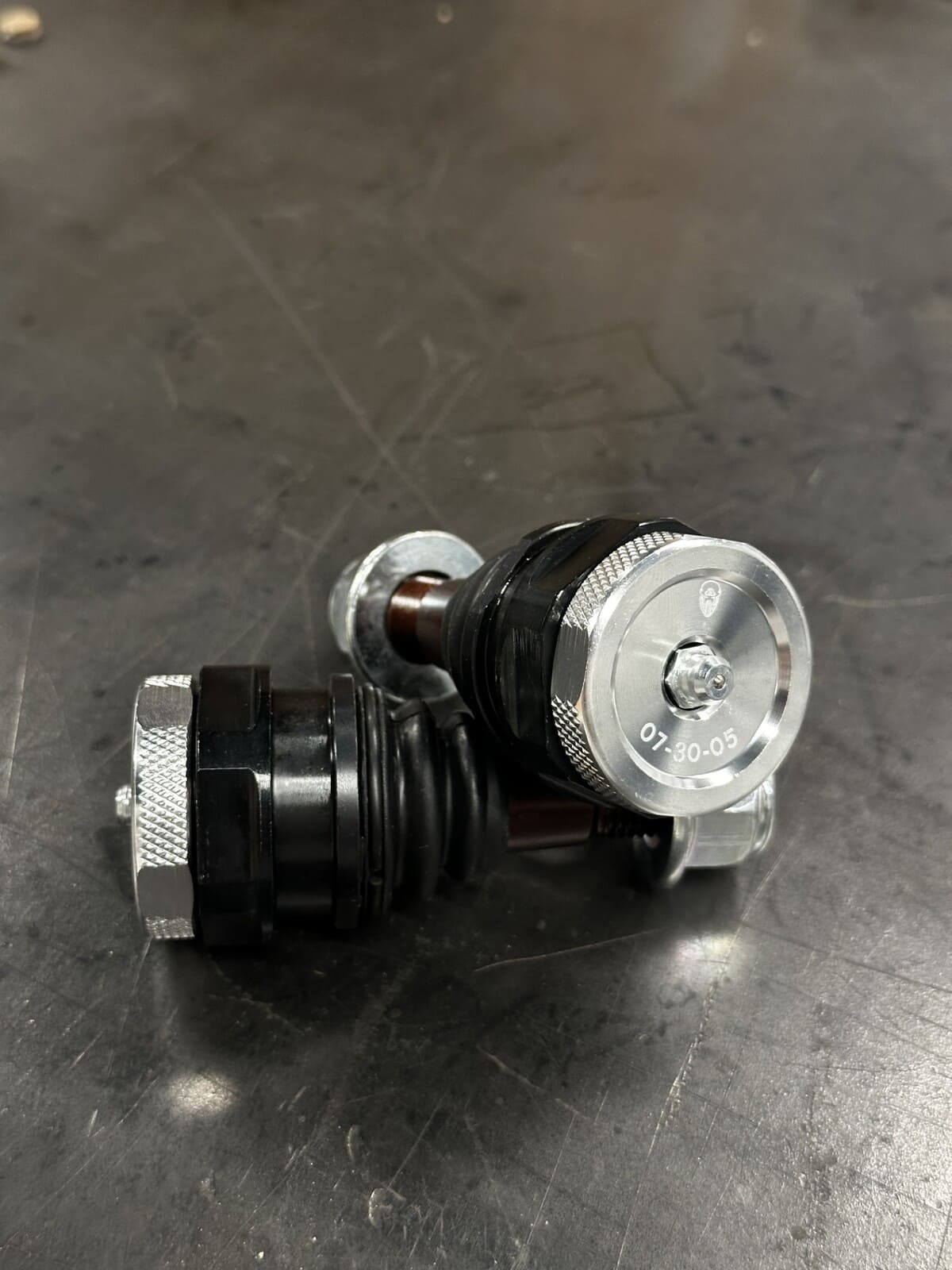 Black Ops Machine Polaris Xpedition/ Ranger Heavy Duty Ball Joint