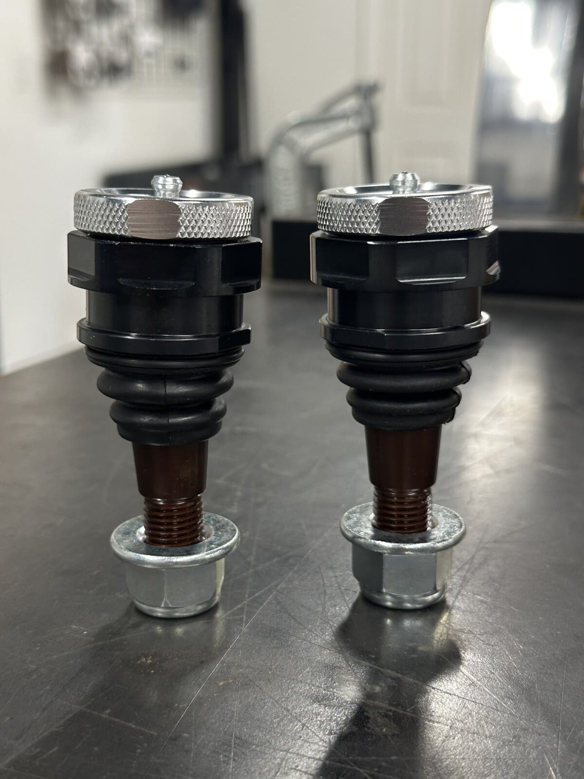 Black Ops Machine Polaris Xpedition/ Ranger Heavy Duty Ball Joint