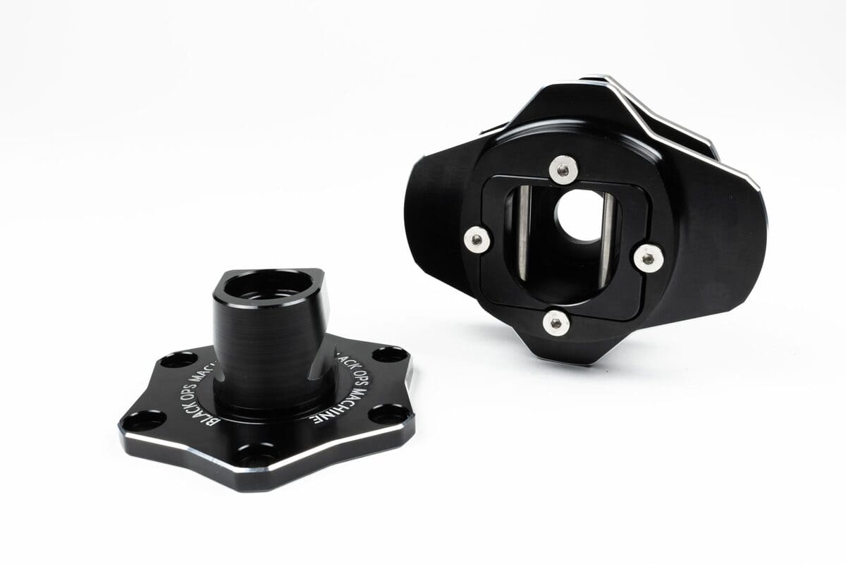 Black Ops Machine Tactical Lock Quick Release