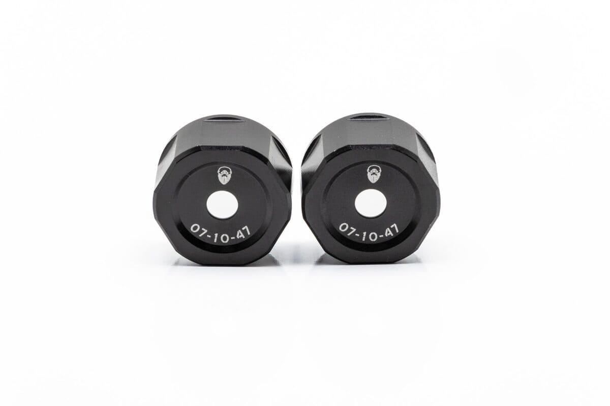 Black Ops Machine Tight Clearance Top Cap