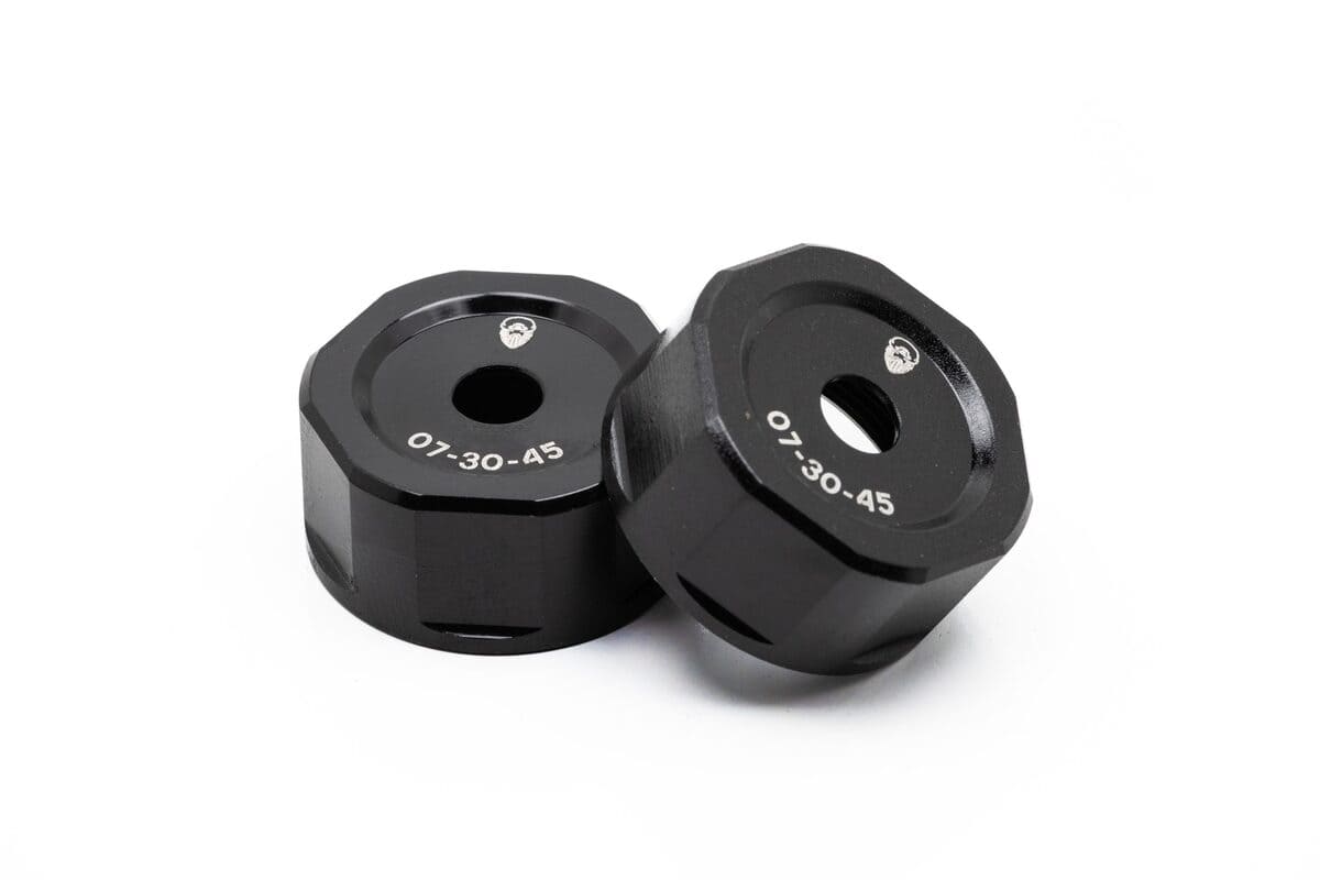 Black Ops Machine Tight Clearance Top Cap