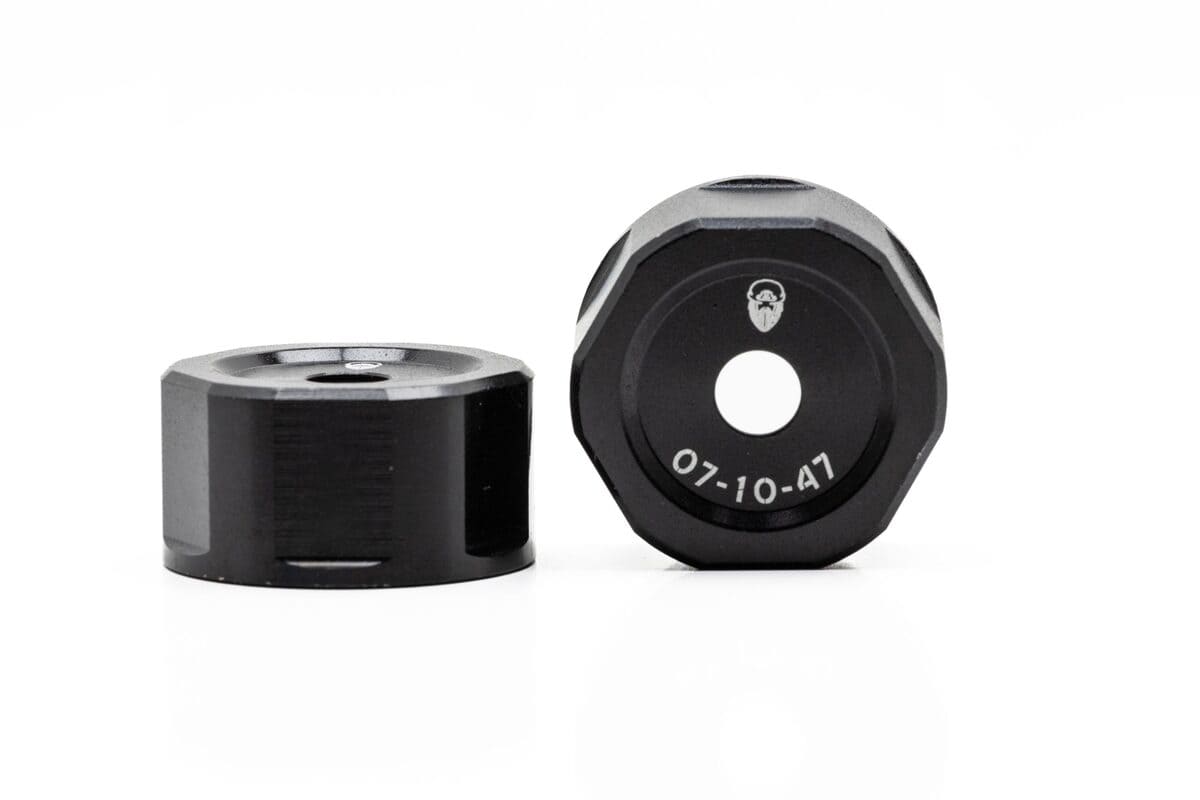 Black Ops Machine Tight Clearance Top Cap