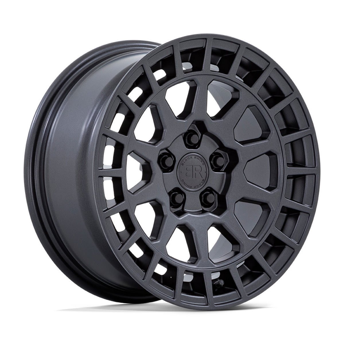 Black Rhino Boxer Wheel - Gun Black
