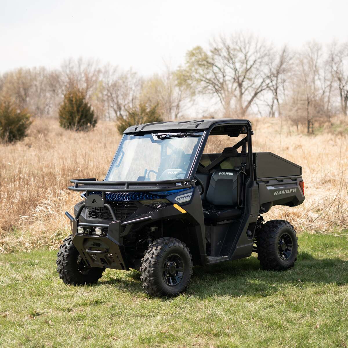 Black River Glass Tip-Out Windshield