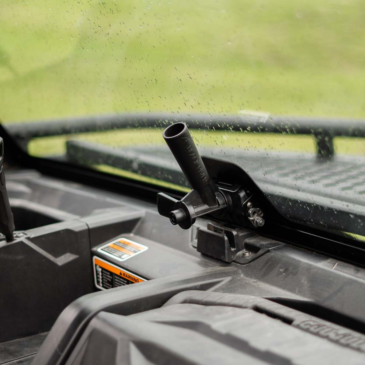 Black River Glass Tip-Out Windshield