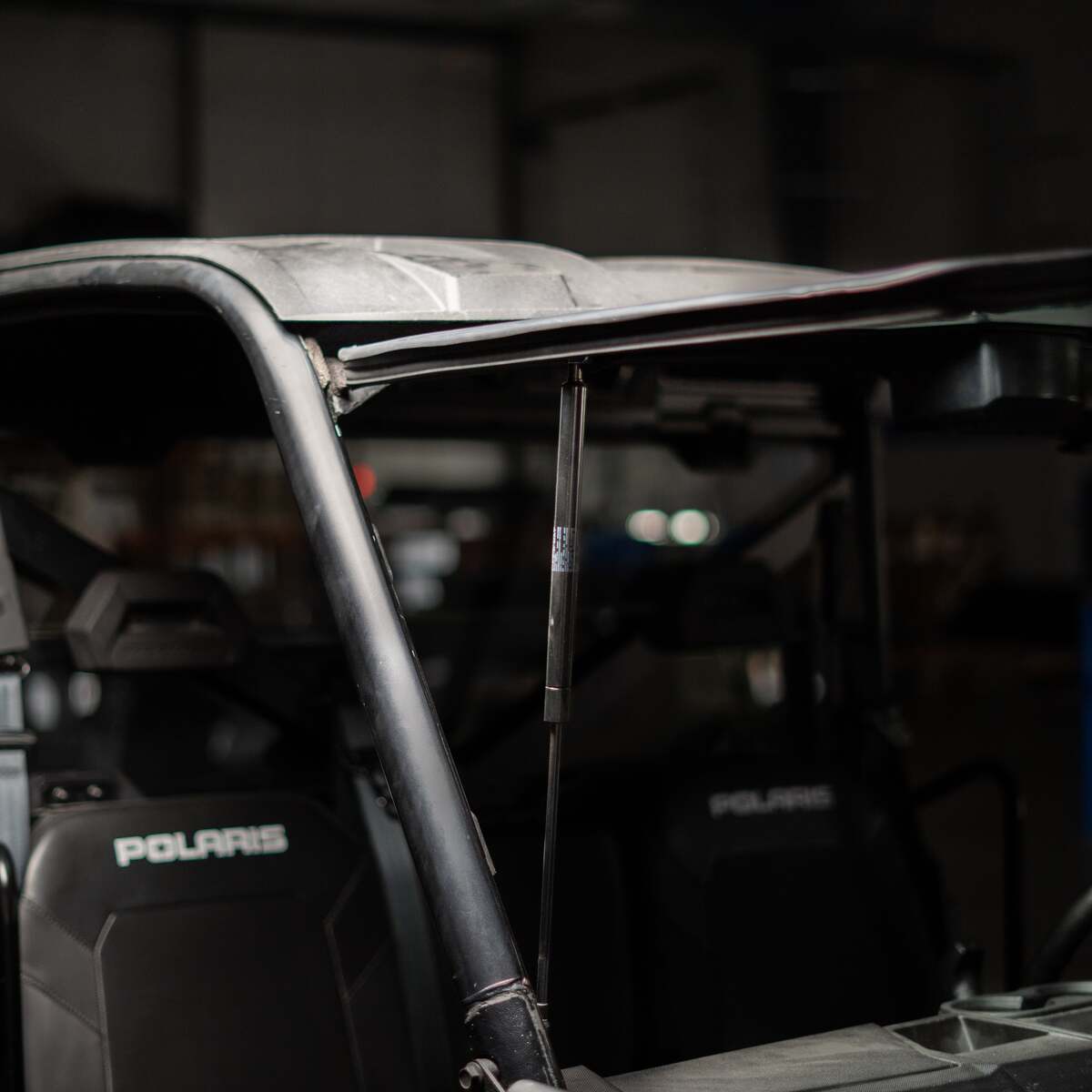 Black River Glass Tip-Out Windshield