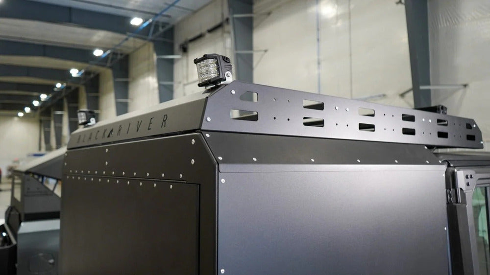 Black River REBEL Box Extreme Rack