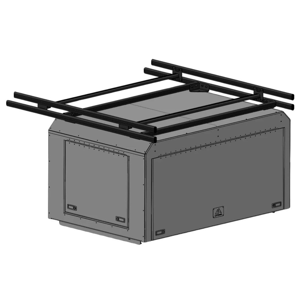 Black River REBEL Box Roof Rack