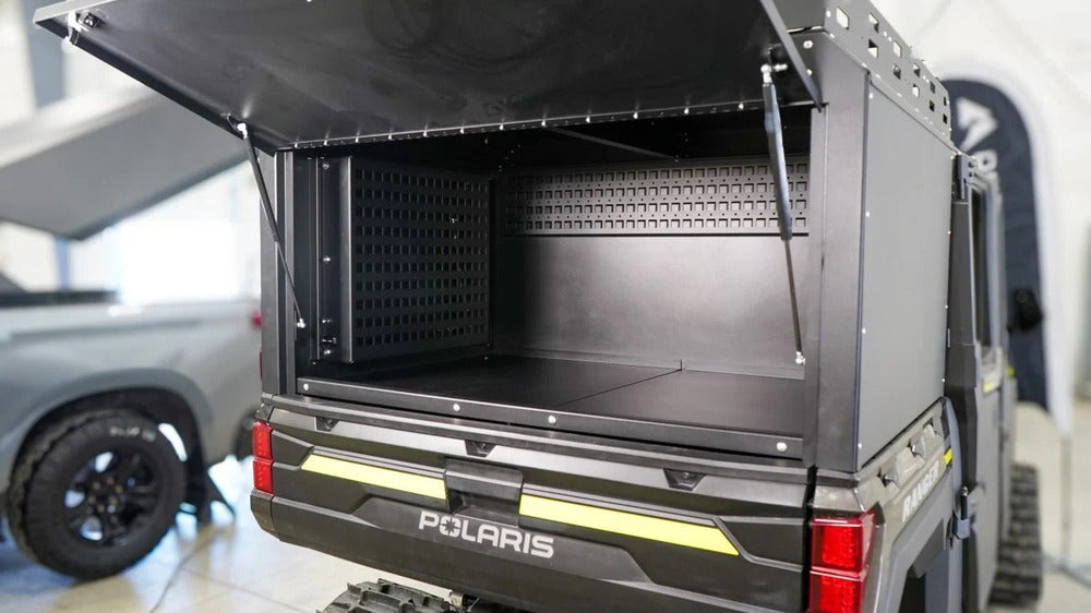 Black River REBEL Box Sub Floor