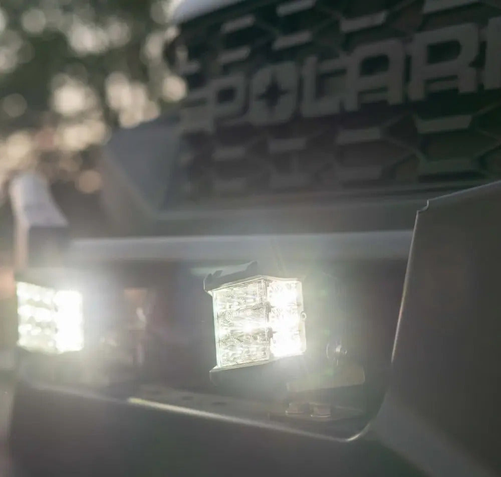 Black River UTV Pod Light Kit