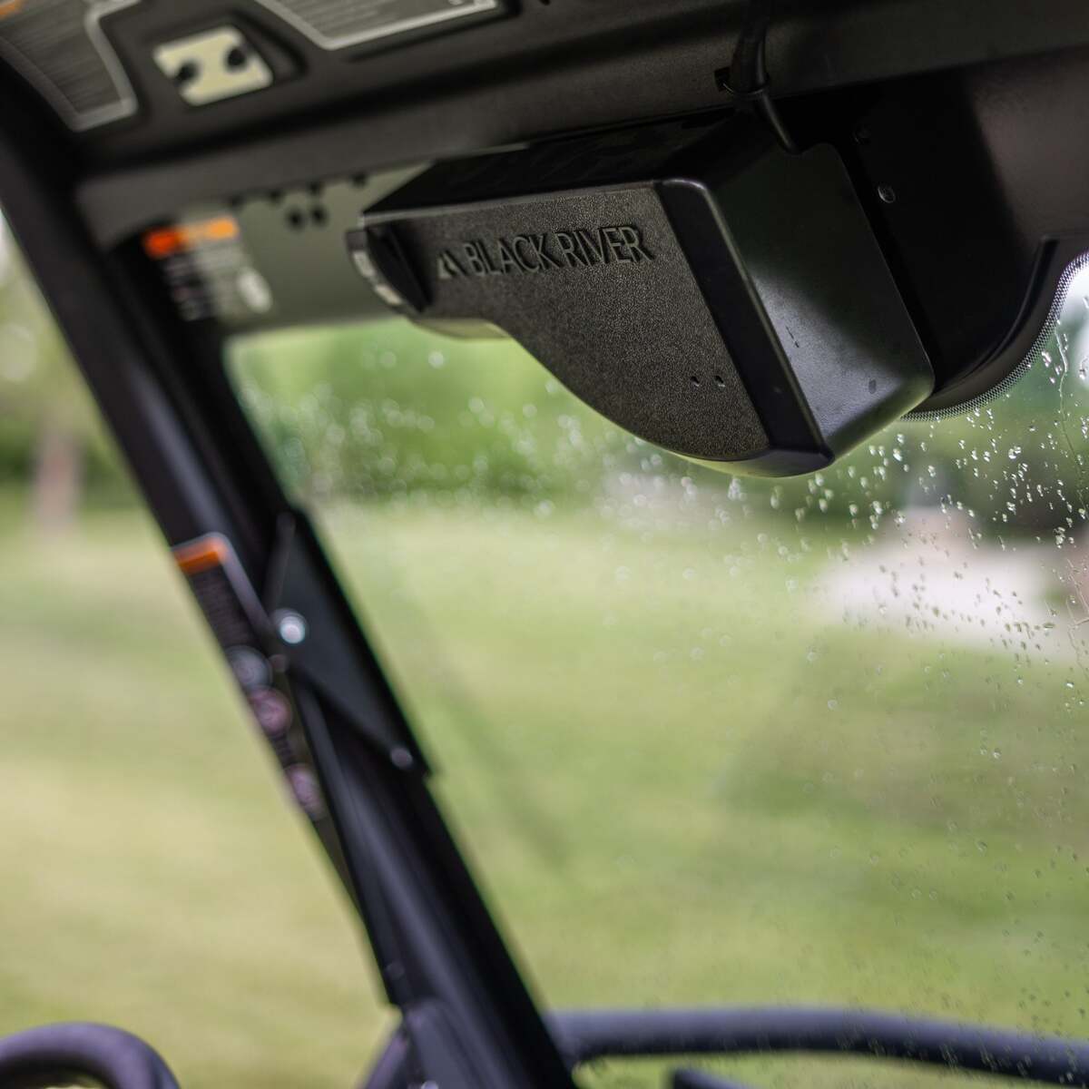 Black River UTV Windshield Wiper Kit