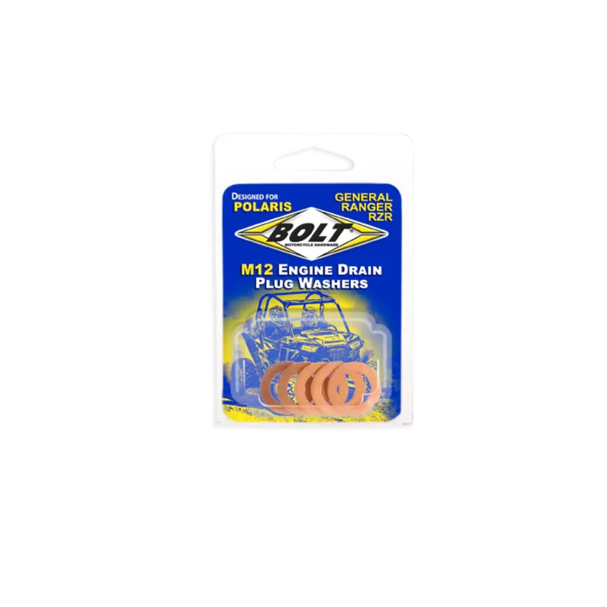 Bolt Polaris Drain Plug Washers