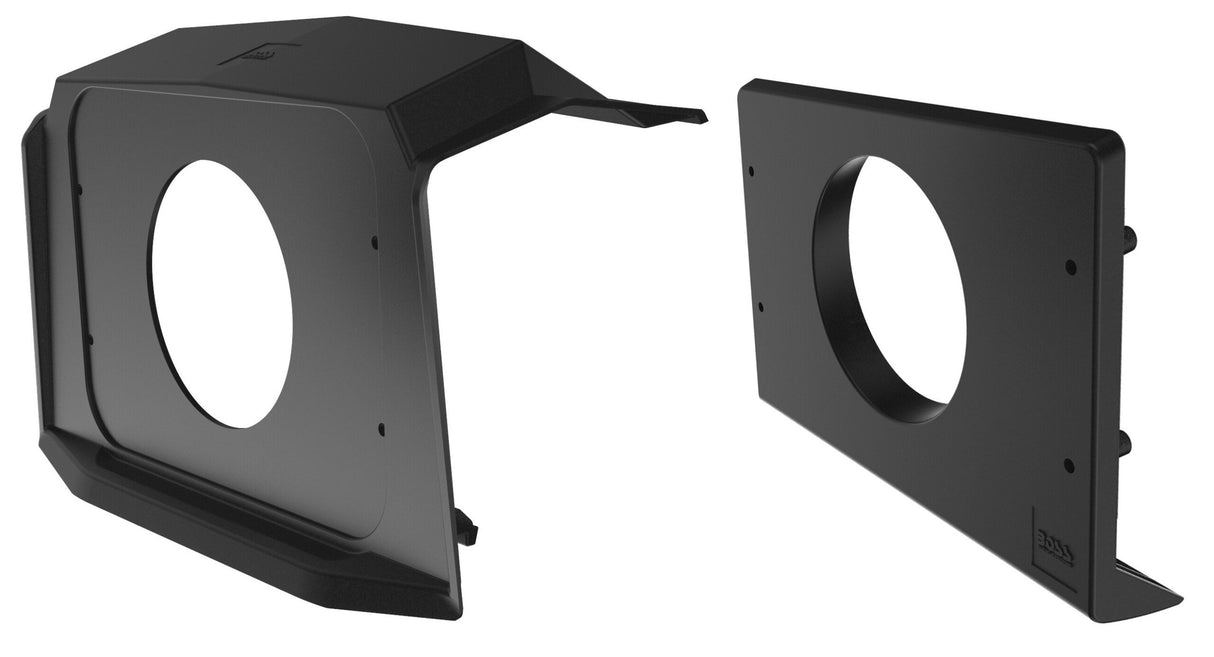 Boss Audio - 2014+ Polaris RZR Receiver Installation Kit