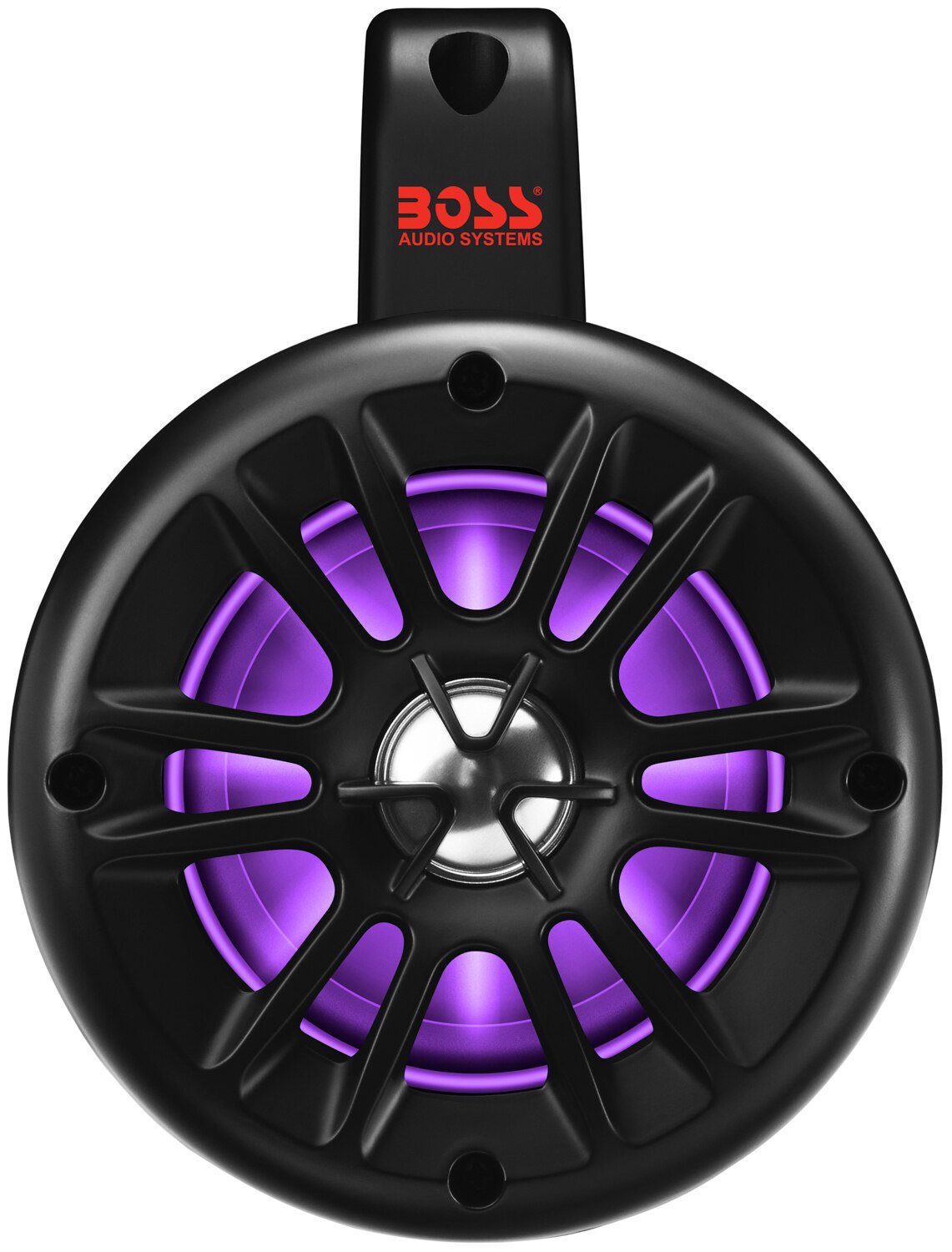 Boss Audio 4" Weatherproof Amplified Bluetooth Power Pod
