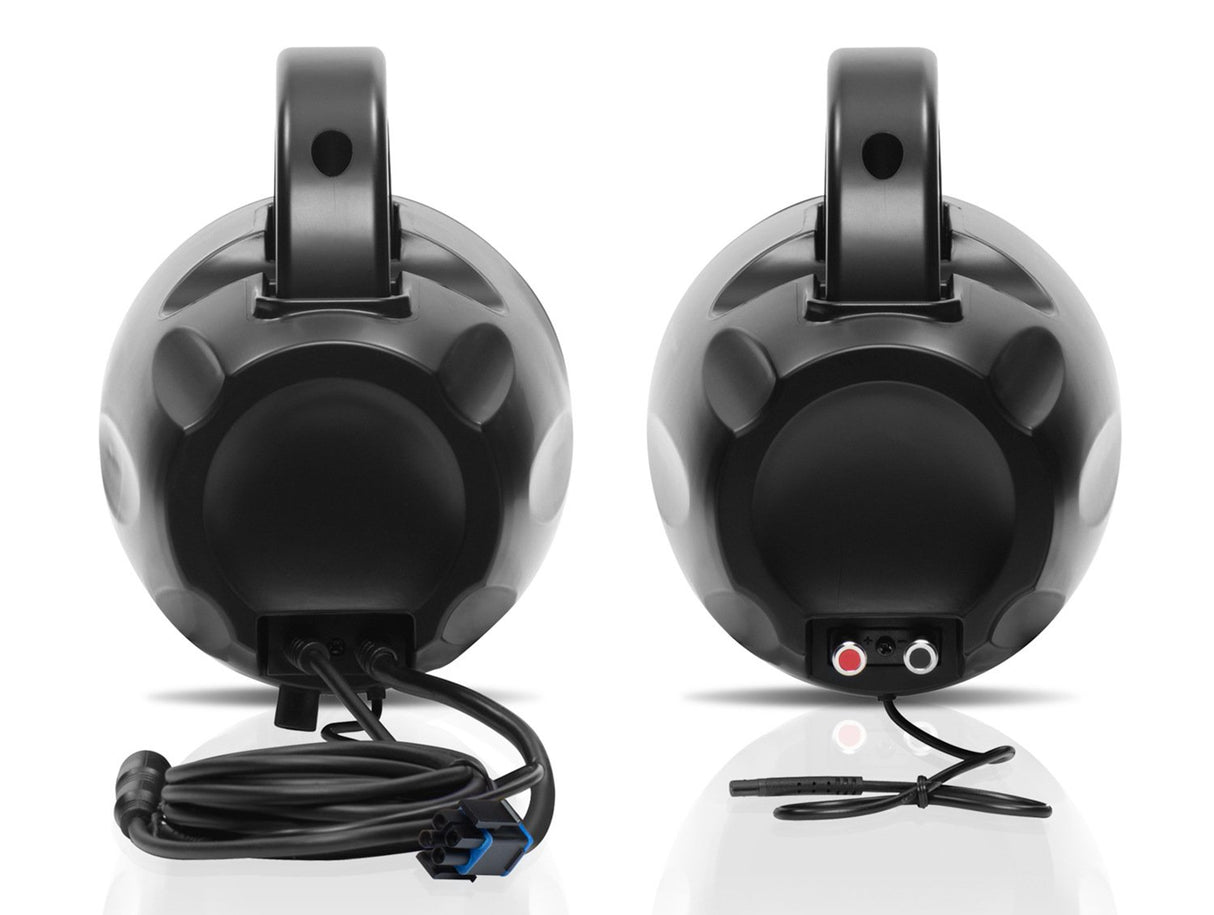 Boss Audio 4" Weatherproof Amplified Bluetooth Power Pod