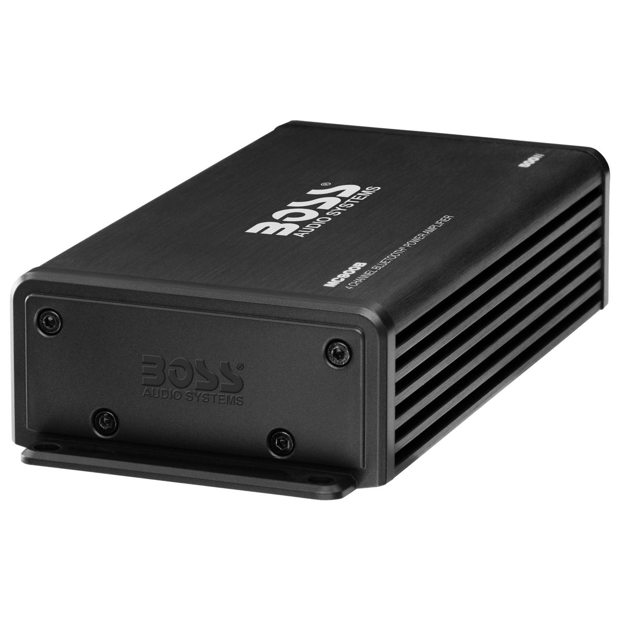 Boss Audio 500W High Output 4 Channel Amplifier Full Range Class A/B
