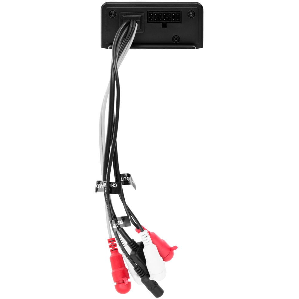 Boss Audio 500W High Output 4 Channel Amplifier Full Range Class A/B