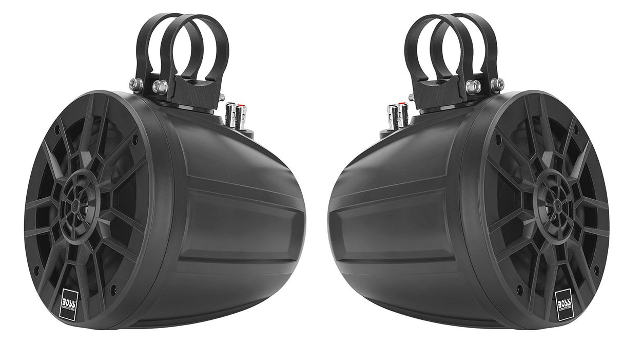 Boss Audio 6.5" 2-Way 600W Waketower (Sold in Pairs)