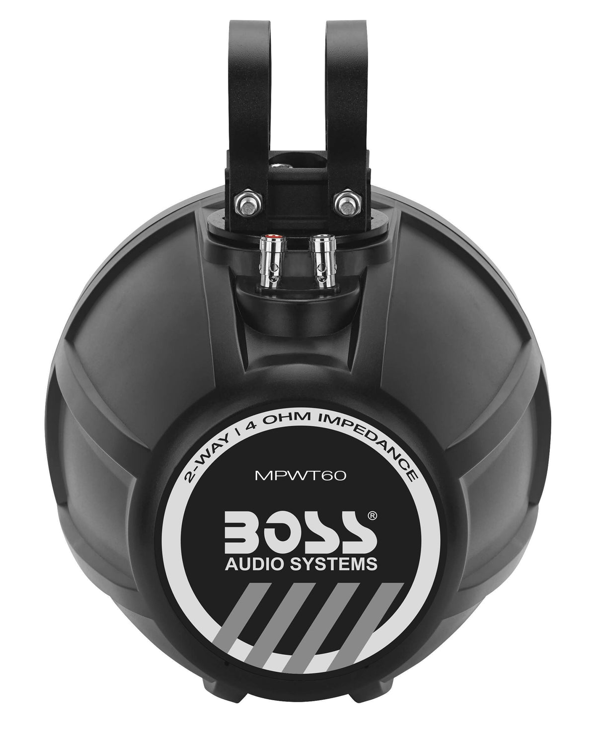 Boss Audio 6.5" 2-Way 600W Waketower (Sold in Pairs)