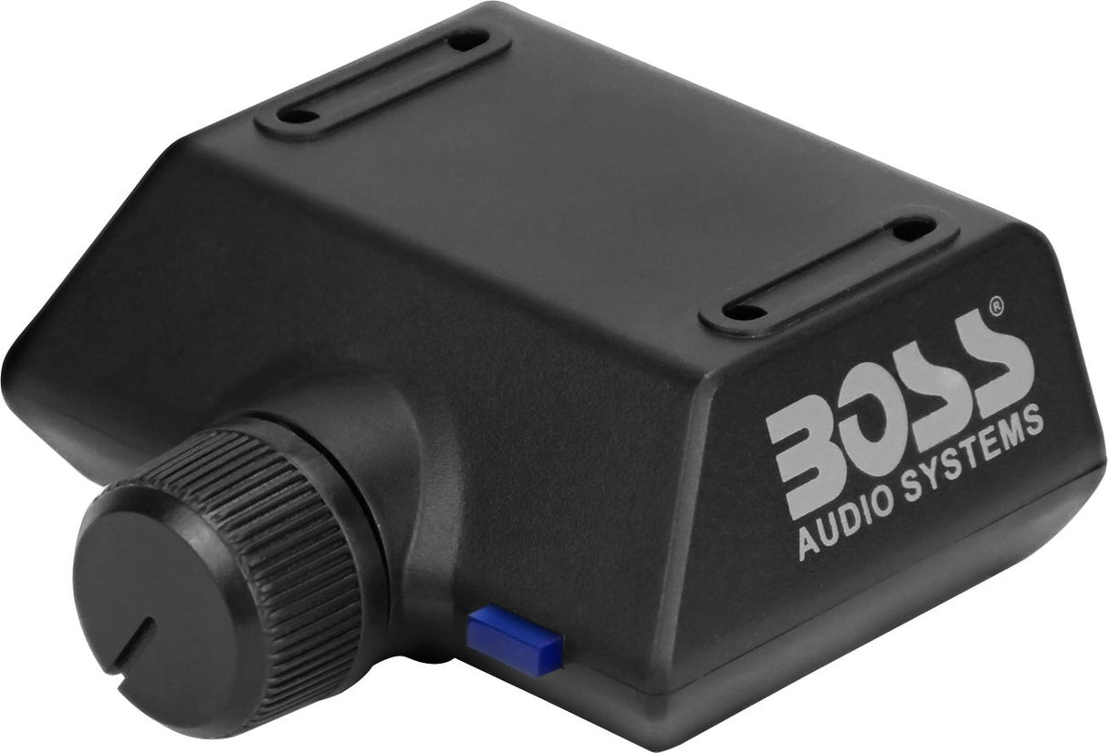 Boss Audio - 8" 800W Amplified Subwoofer System with Enclosure