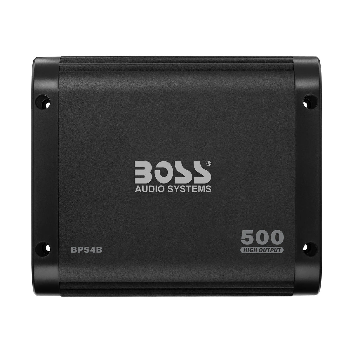 Boss Audio Bluetooth 4CH 500W Amplifier - Bps4B