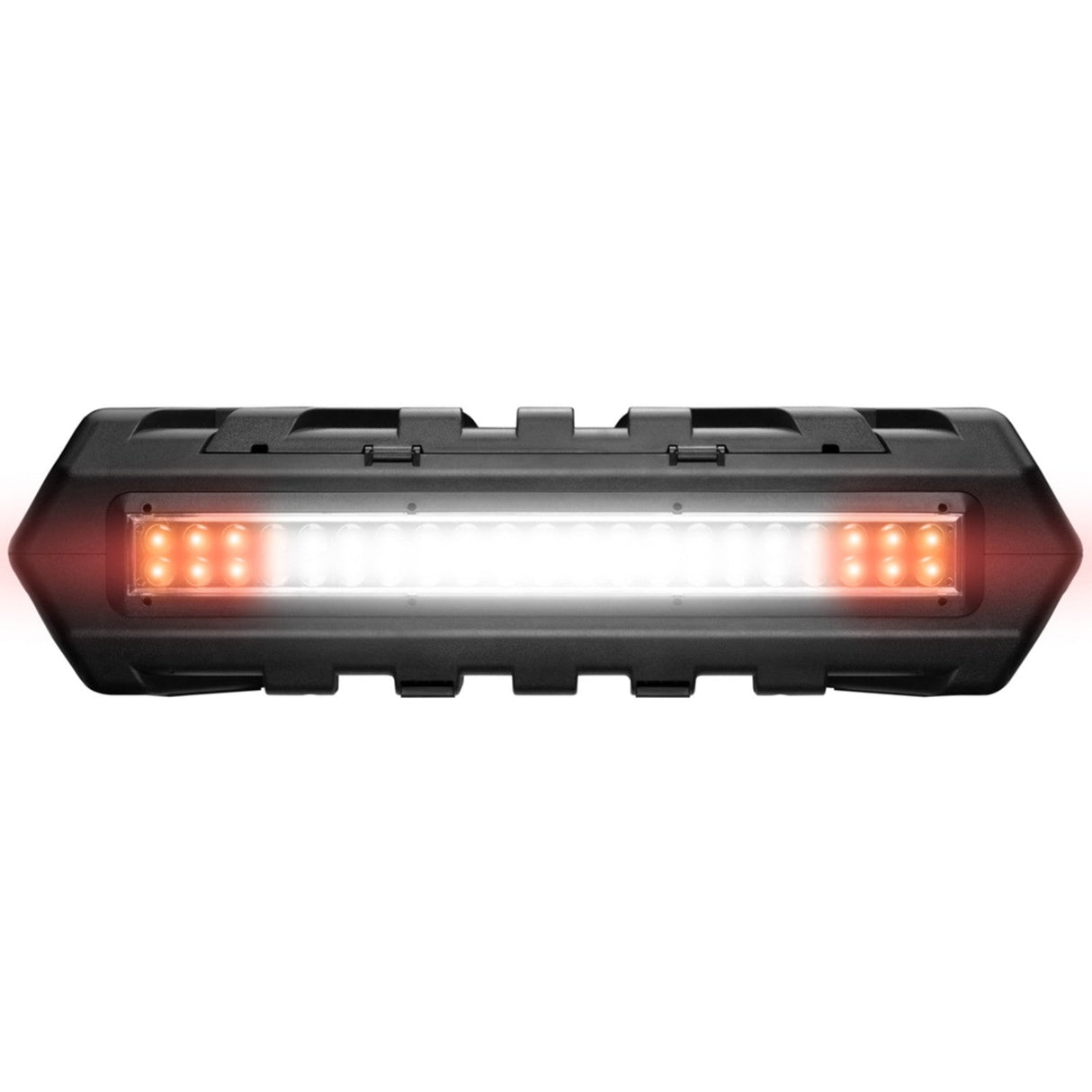 Boss Audio Bluetooth Amplified All Terrain Sound System Features LED Light Bar