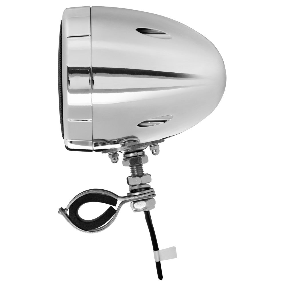 Boss Audio Chrome Motorcycle/ATV Sound System with Bluetooth