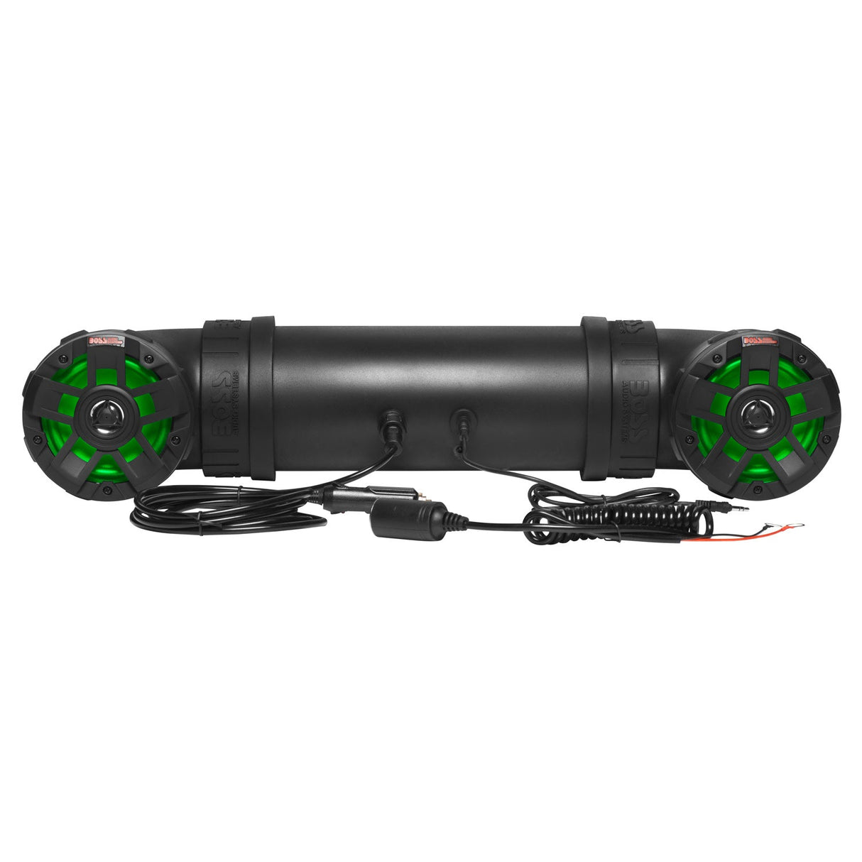 Boss Audio Powersports Plug and Play Audio System with Weather Proof