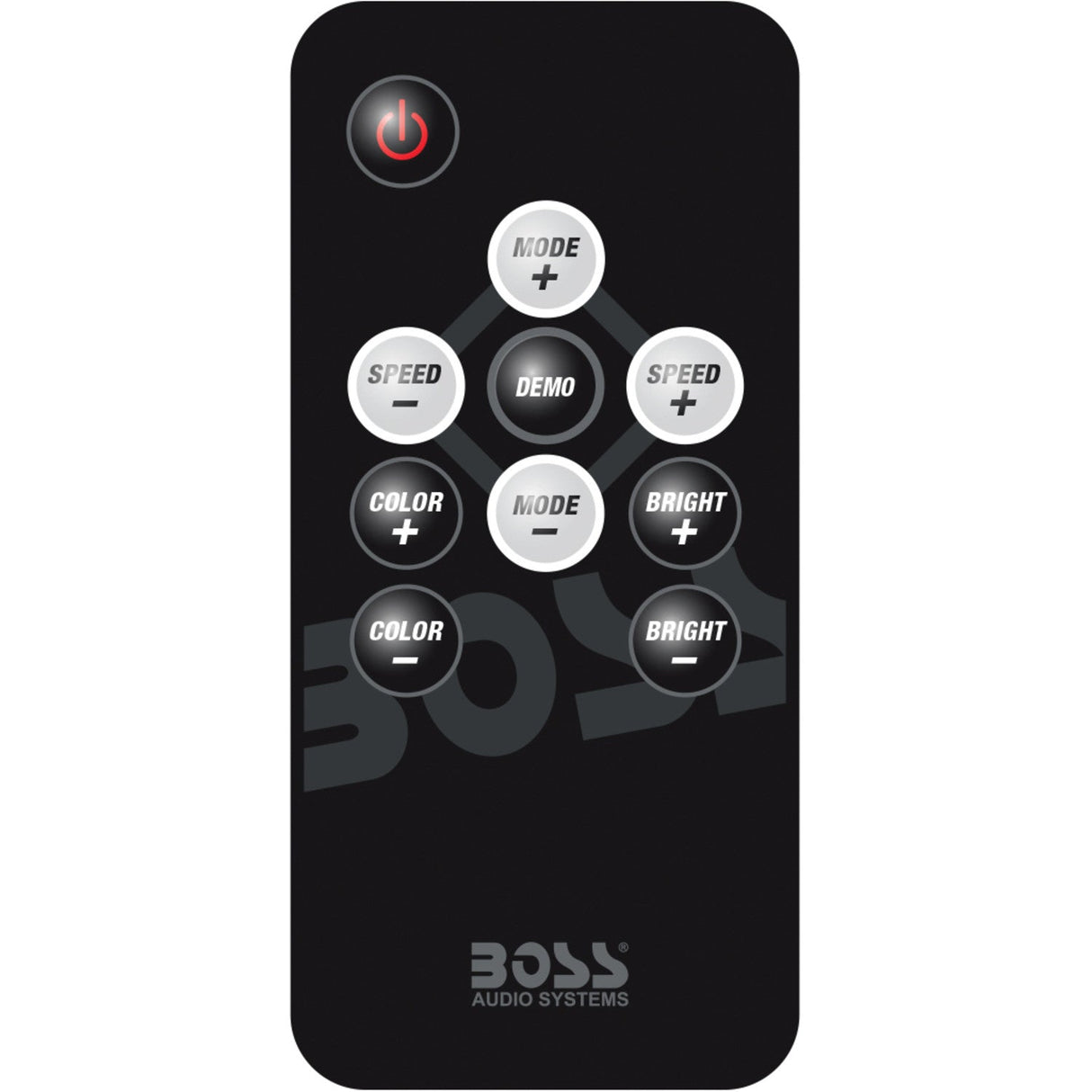 Boss Audio Powersports Plug and Play Audio System with Weatherproof 6.5