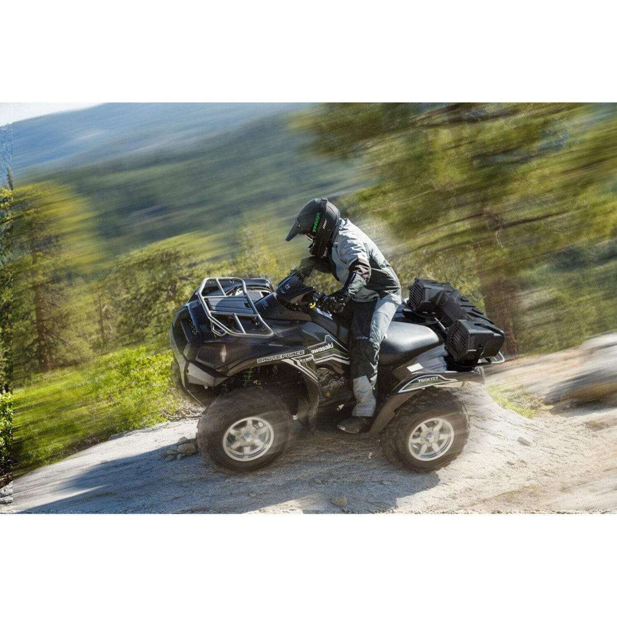 Boss Audio Powersports Plug and Play Audio System with Weatherproof 6.5