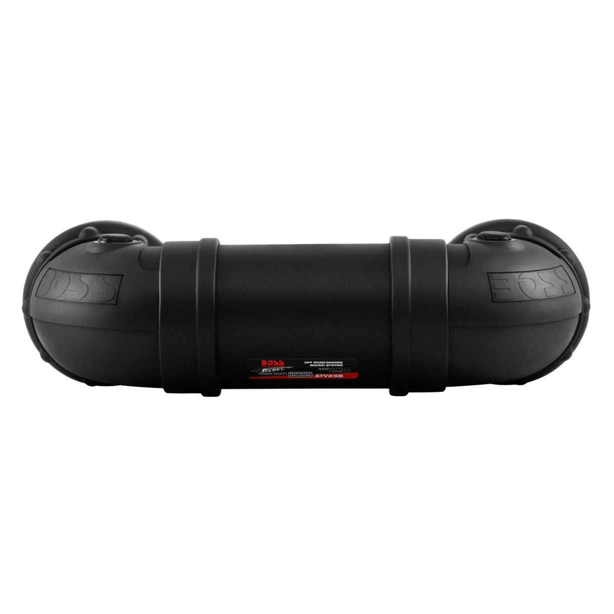 Boss Audio Powersports Plug and Play Audio System