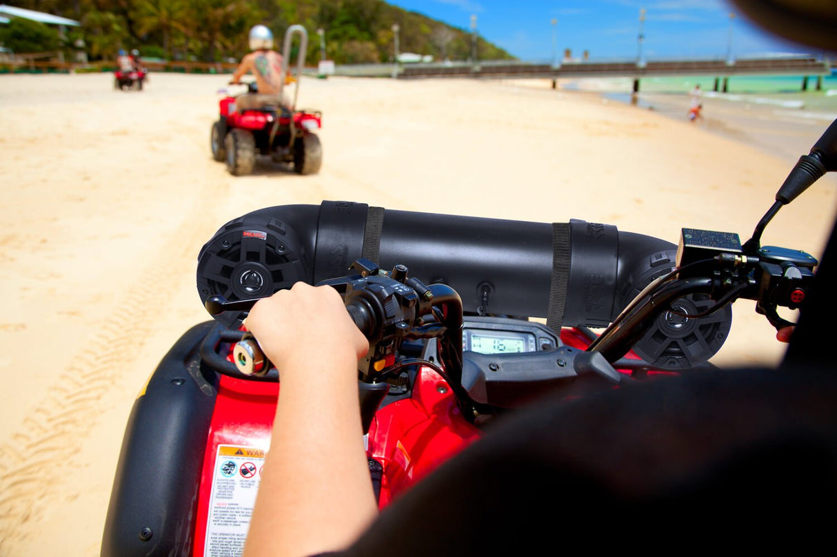 Boss Audio Powersports Plug and Play Bluetooth Audio System