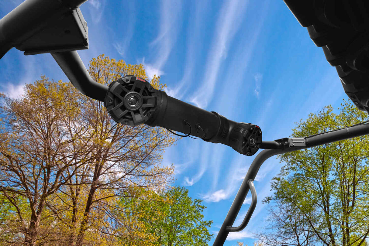 Boss Audio Powersports Plug and Play Bluetooth Audio System