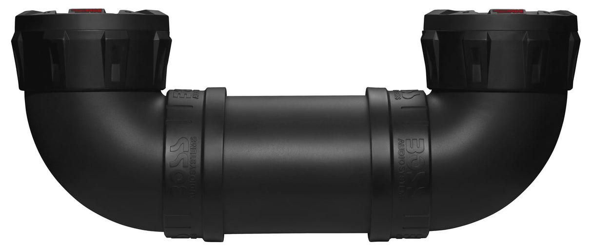 Boss Audio Powersports Plug & Play Sound System