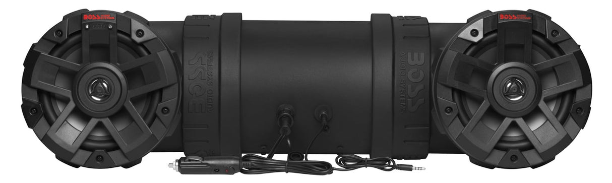 Boss Audio Powersports Plug & Play Sound System