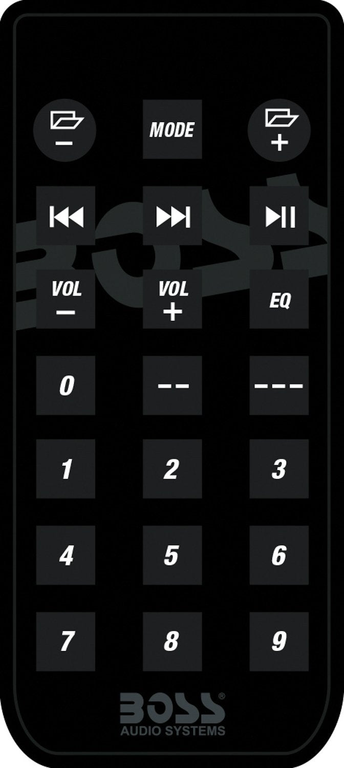 Boss Audio - Weatherproof 18 inch IPX5 Rated ATV/UTV Sound bar