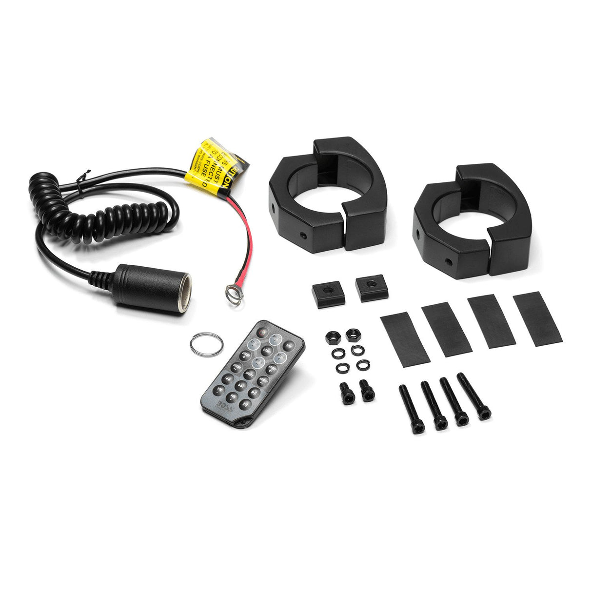 Boss Audio - Weatherproof 18 inch IPX5 Rated ATV/UTV Sound bar