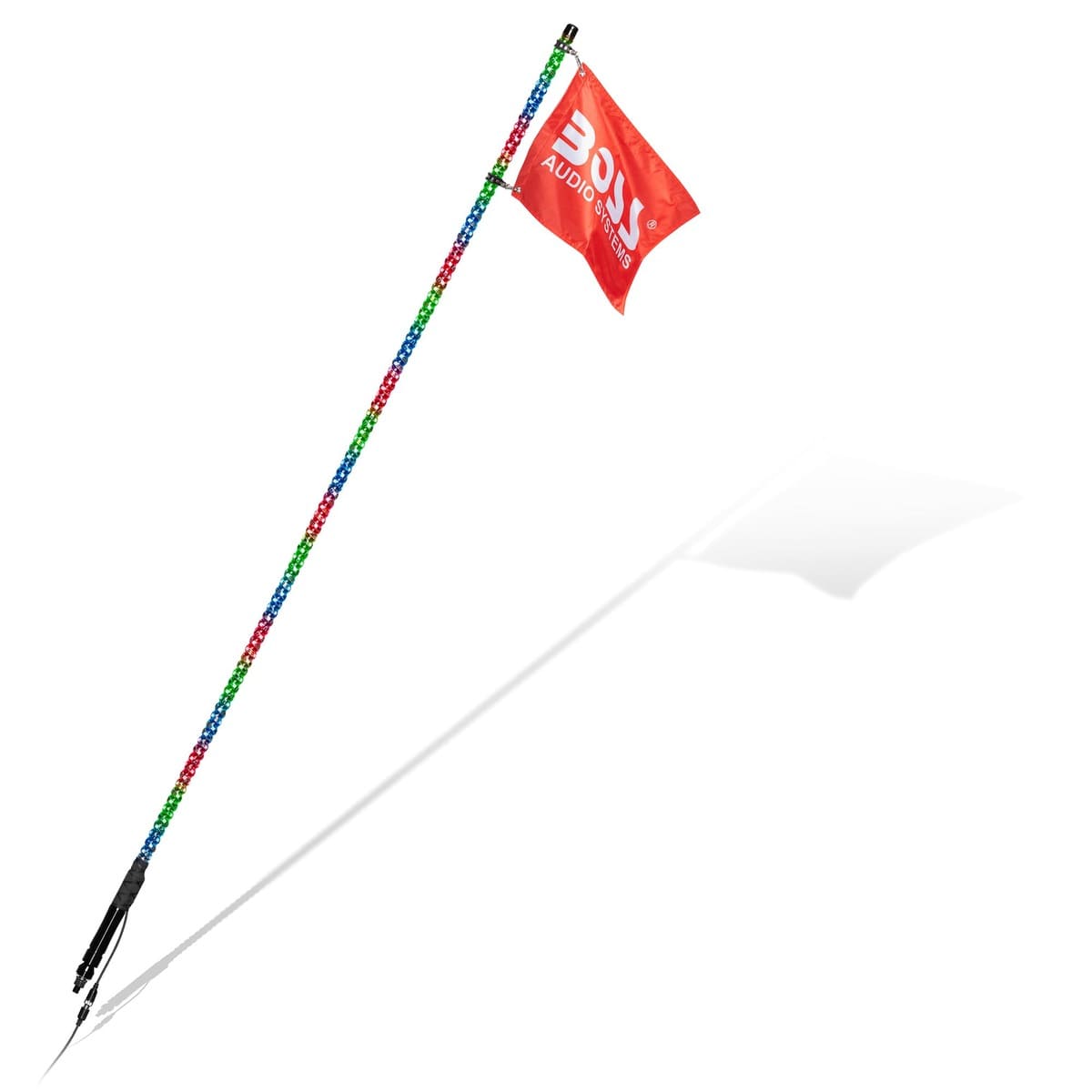 Boss Audio XP6 360 RGB LED Whip