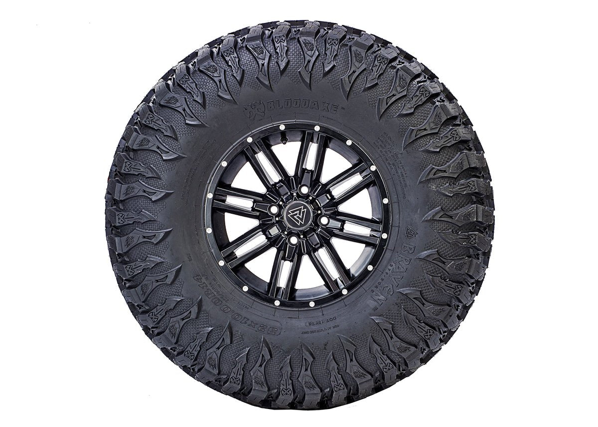 Braven Off-Road Bloodaxe R/T Hybrid Premium ATV/UTV Radial