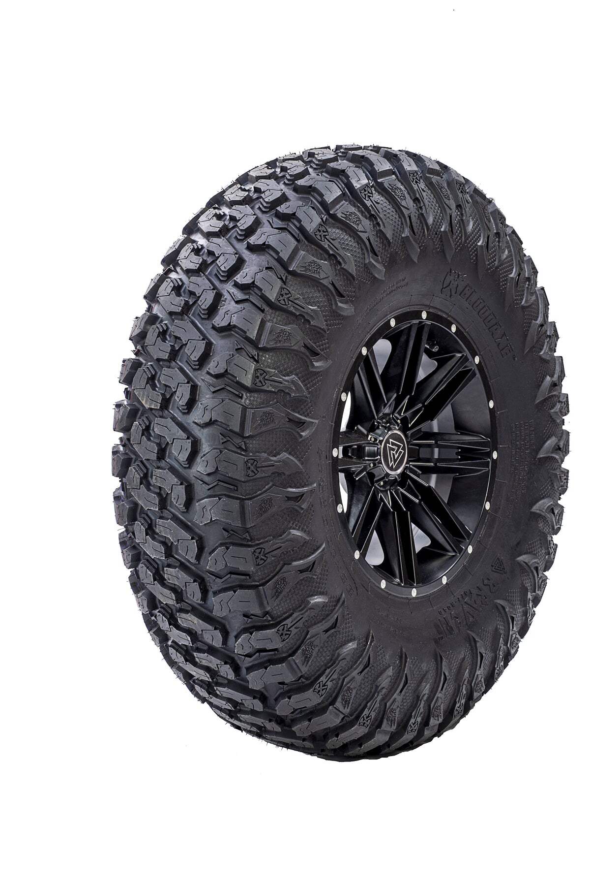 Braven Off-Road Bloodaxe R/T Hybrid Premium ATV/UTV Radial