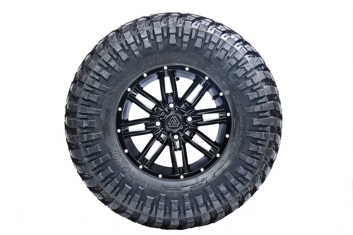 Braven Off-Road Ironside Cross-X Premium ATV/UTV Radials